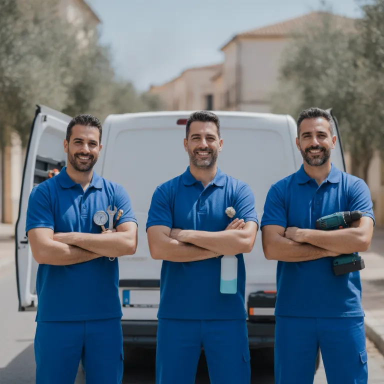 reparación aire acondicionado Los Alcázares